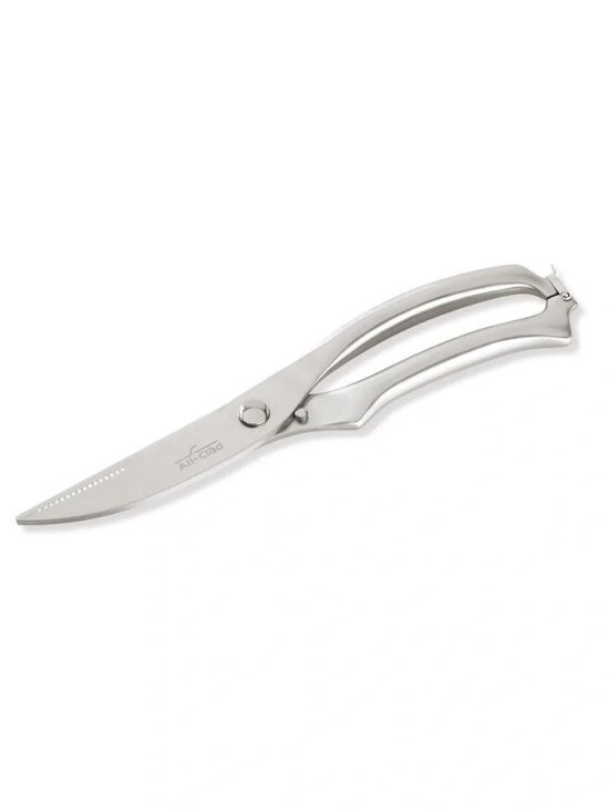 All-Clad Other - ALL CLAD 10” Stainless Steel Poultry Shears NWT in BOX